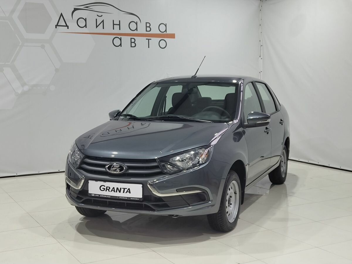 Открыть фотографии: Lada (ВАЗ) Granta I Рестайлинг