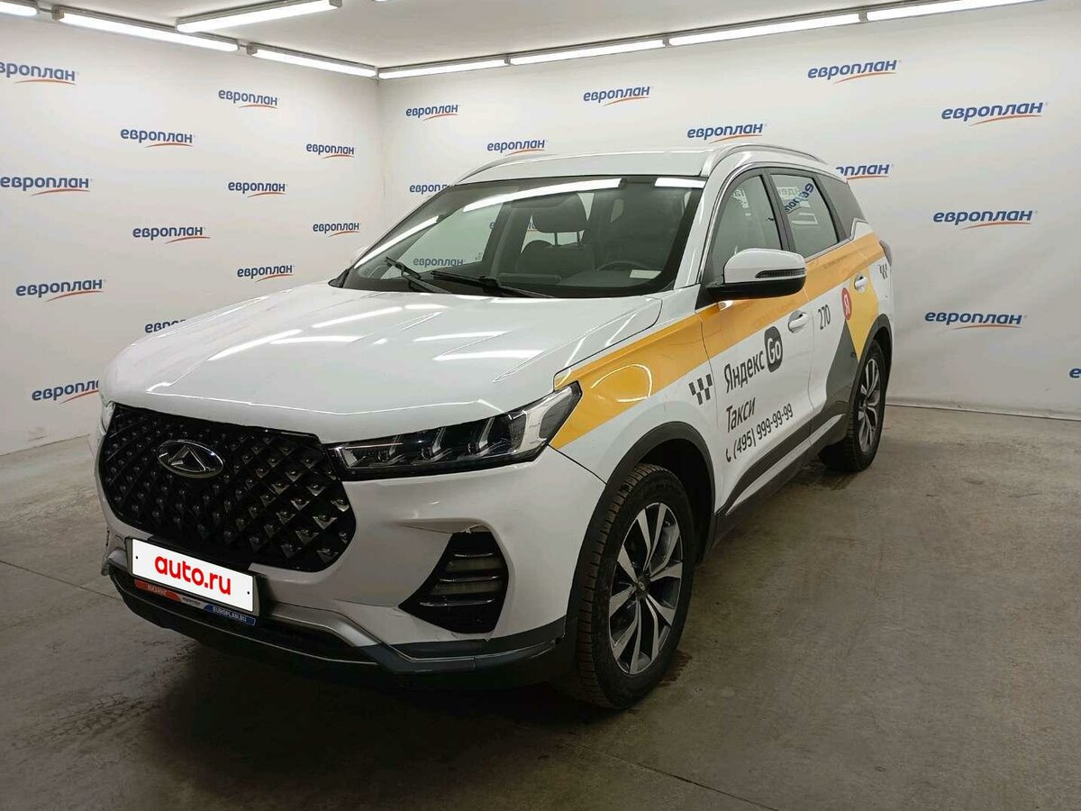 Chery Tiggo 7 Pro I