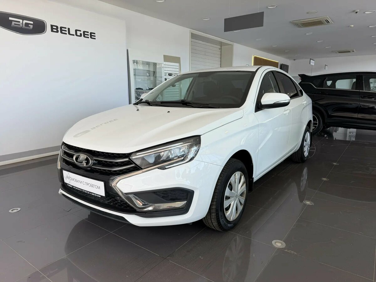 Lada (ВАЗ) Vesta I Рестайлинг (NG)