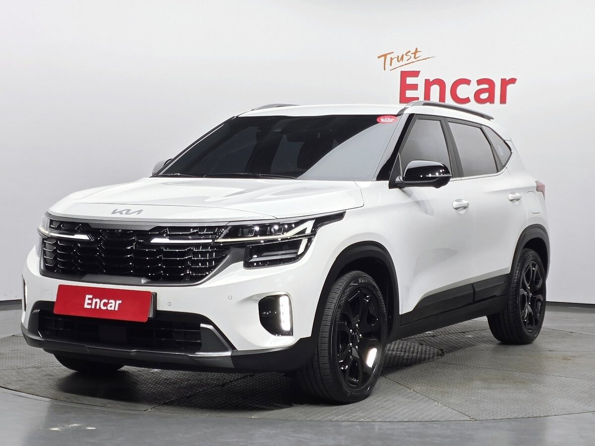 Открыть фотографии: Kia Seltos I Рестайлинг