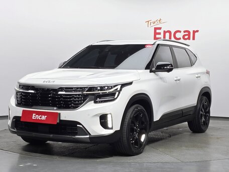 Kia Seltos I Рестайлинг