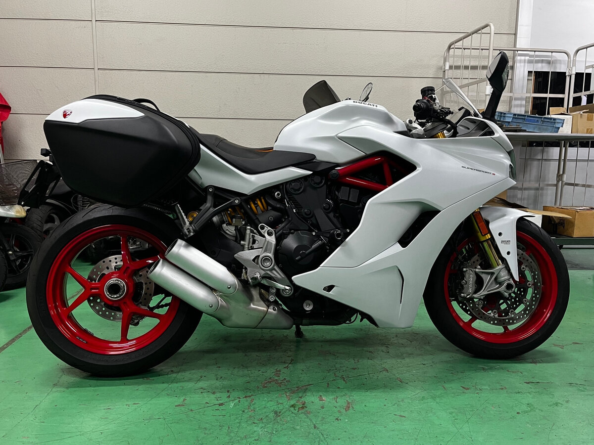 Ducati Supersport
