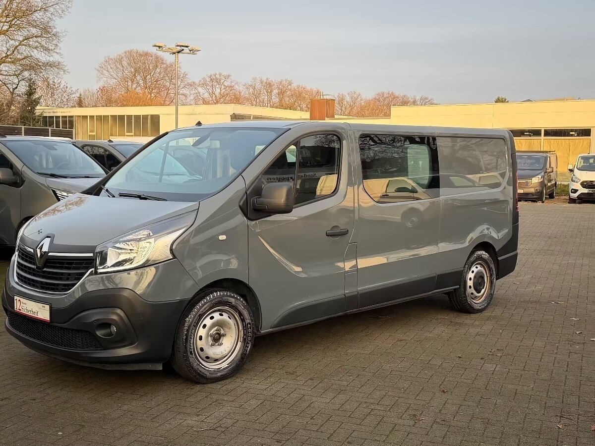 Renault Trafic III