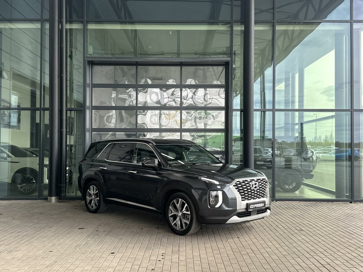 Открыть фотографии: Hyundai Palisade I