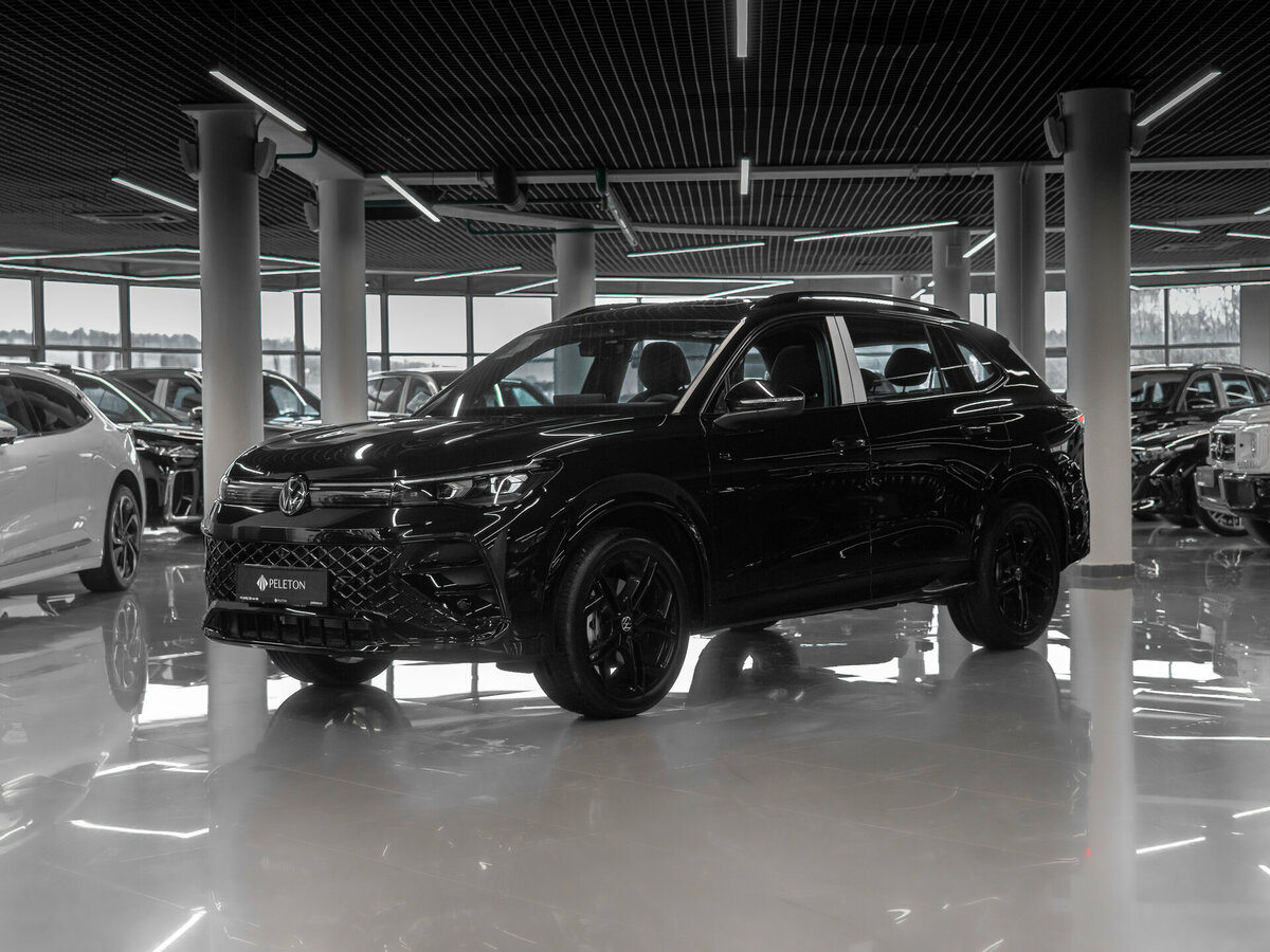 Volkswagen Tiguan L Pro III (China Market)