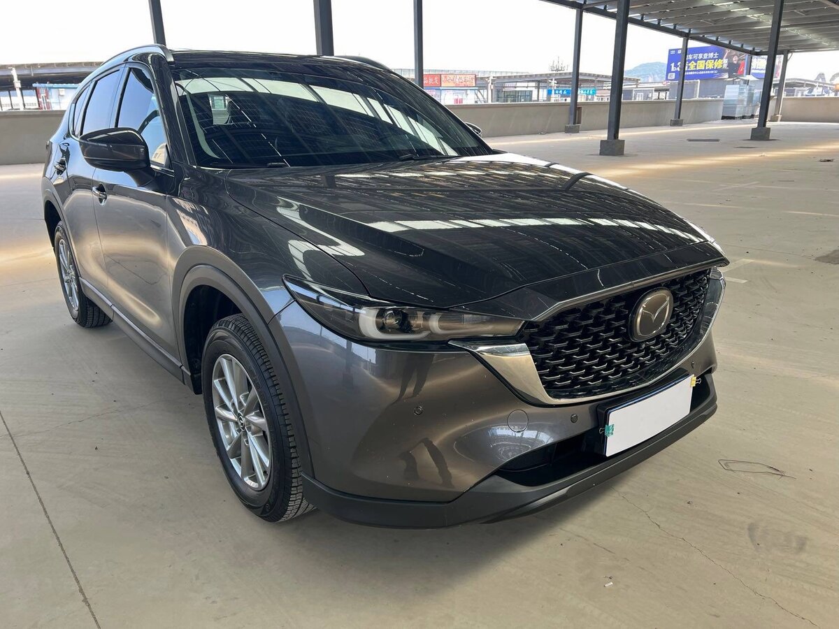Открыть фотографии: Mazda CX-5 II