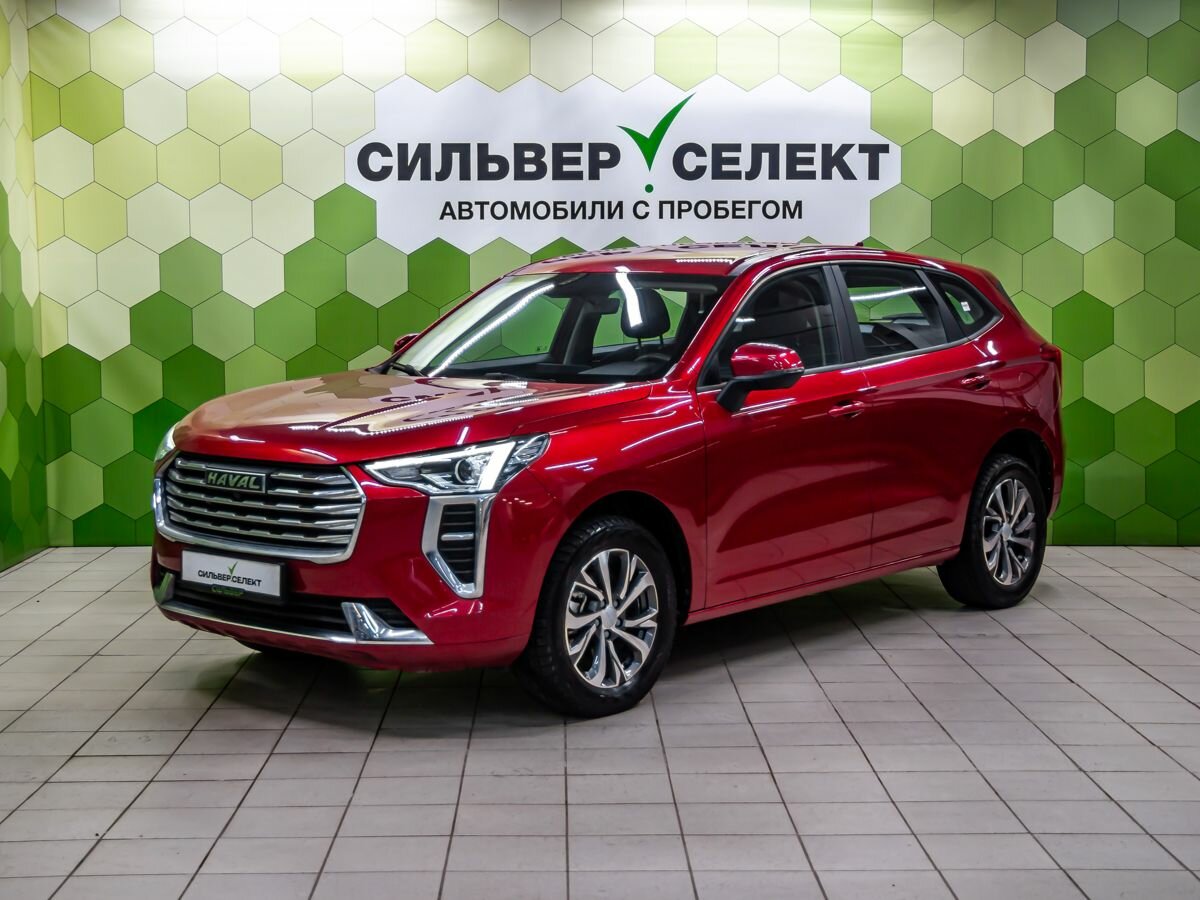 Haval Jolion I