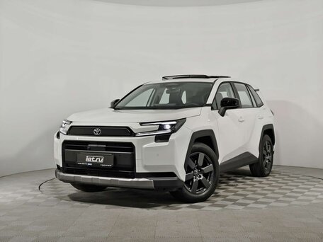 Toyota RAV4 VI (XA60)