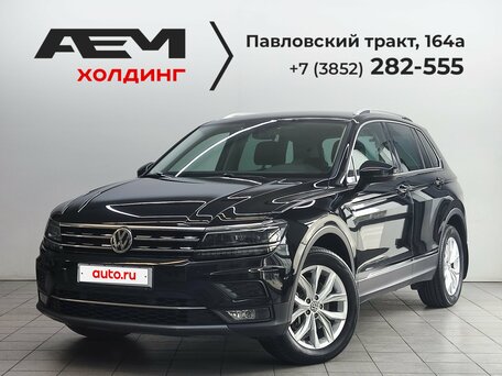 Volkswagen Tiguan II