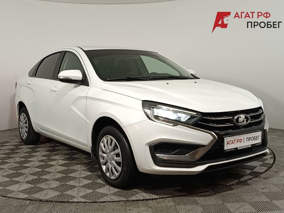 Открыть фотографии: Lada (ВАЗ) Vesta I Рестайлинг (NG)