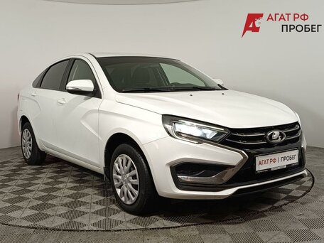 Lada (ВАЗ) Vesta I Рестайлинг (NG)