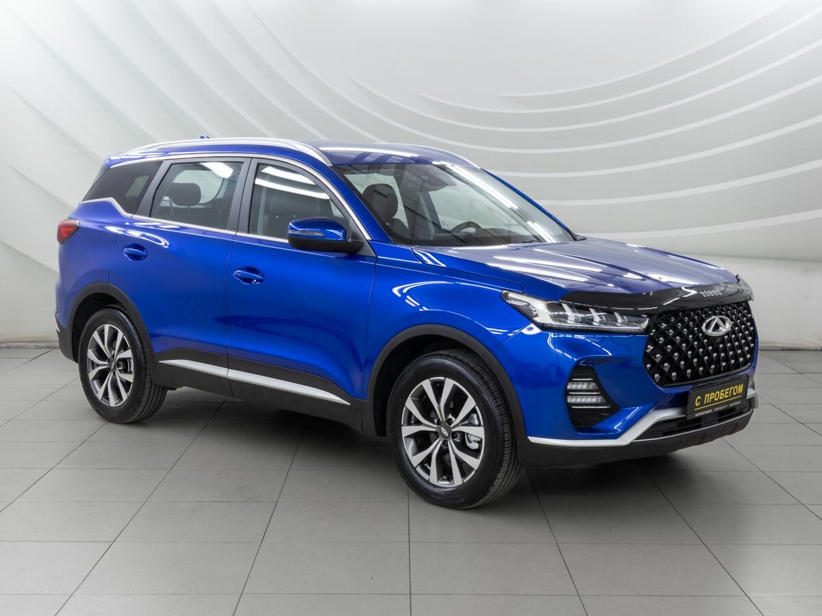Chery Tiggo 7 Pro I