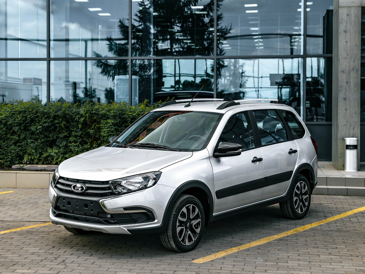 Открыть фотографии: Lada (ВАЗ) Granta I Рестайлинг