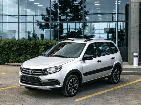 Lada (ВАЗ) Granta I Рестайлинг