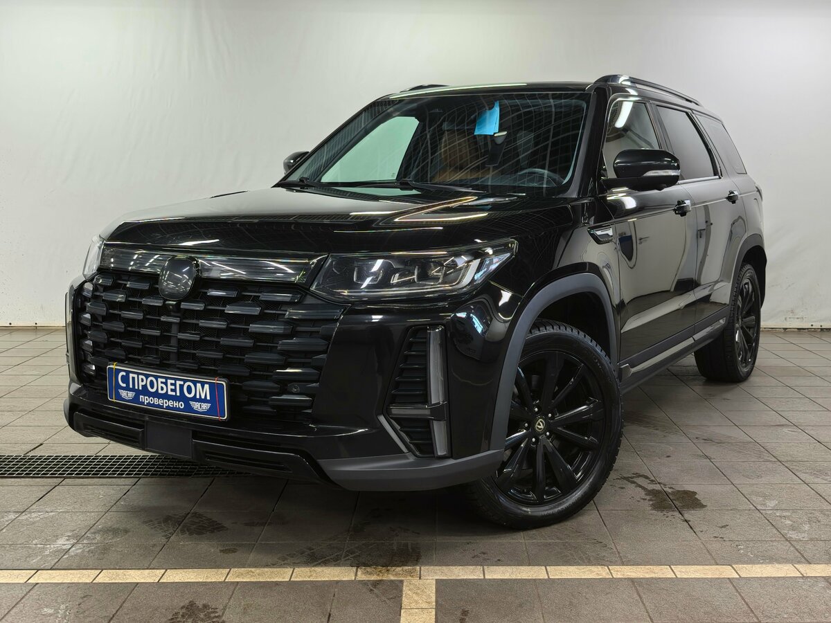 Changan CS95 I Рестайлинг 2