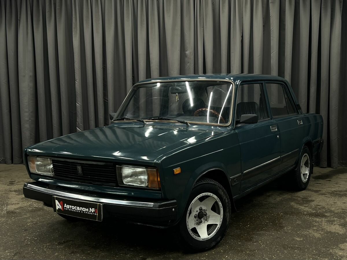 Lada (ВАЗ) 21053-20