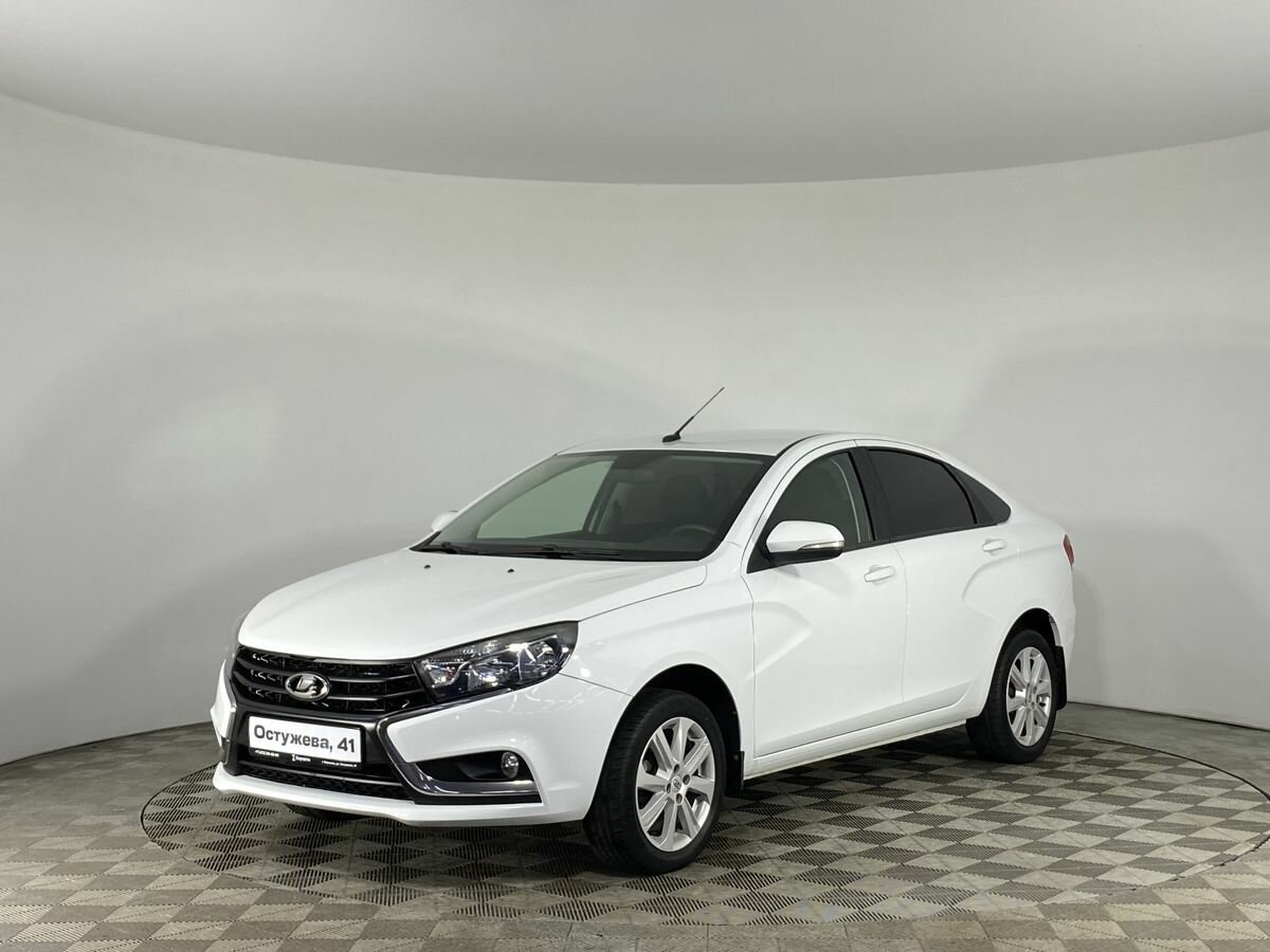 Открыть фотографии: Lada (ВАЗ) Vesta I