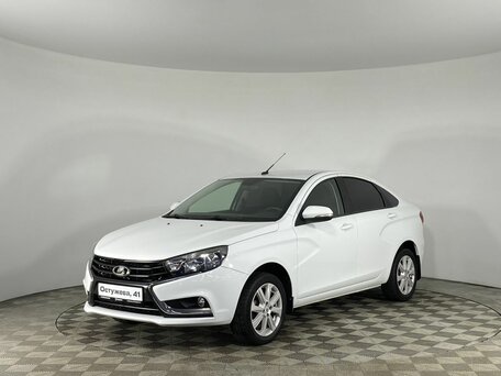 Lada (ВАЗ) Vesta I