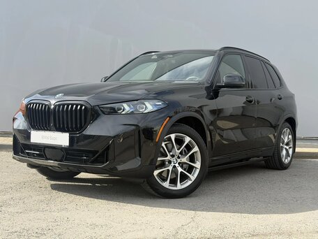 BMW X5 IV (G05/G18) Рестайлинг