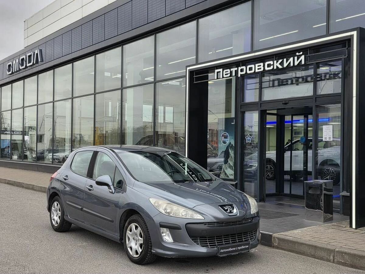 Peugeot 308 I