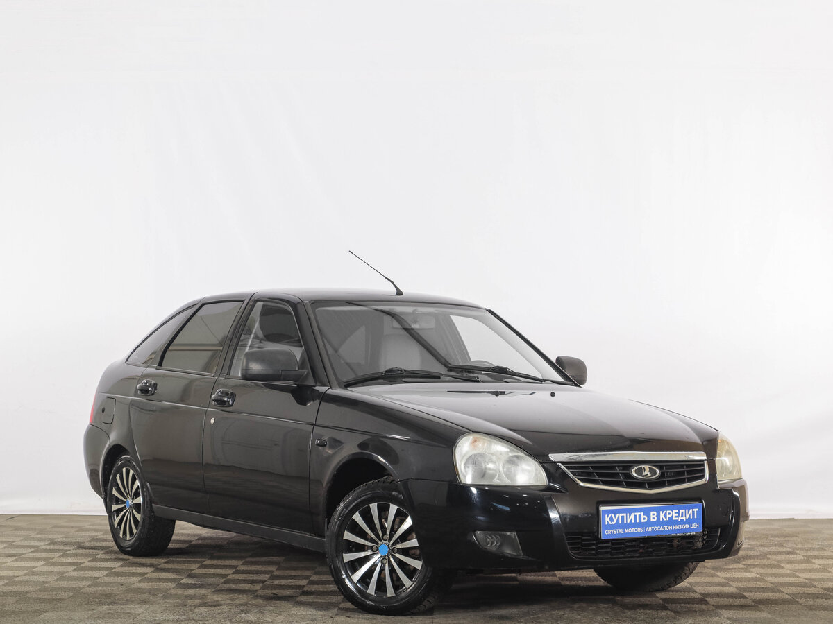 Lada (ВАЗ) Priora I