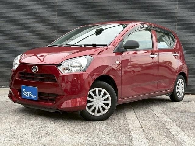 Daihatsu Mira e:S II