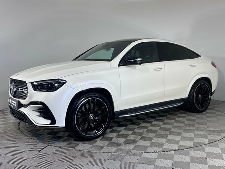 Mercedes-Benz GLE Coupe II (C167) Рестайлинг