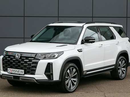 Changan CS95 I Рестайлинг 2