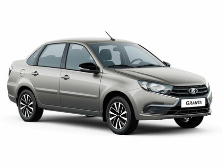 Lada (ВАЗ) Granta I Рестайлинг