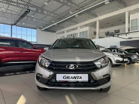 Lada (ВАЗ) Granta I Рестайлинг