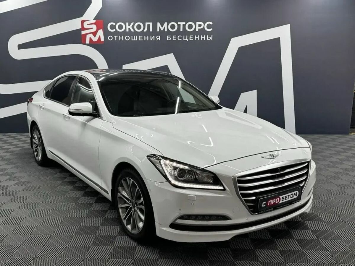 Hyundai Genesis II