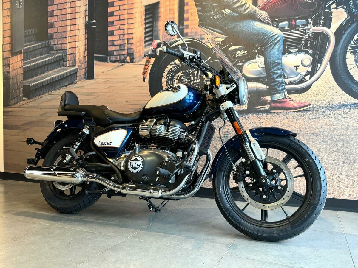 Royal Enfield Super Meteor