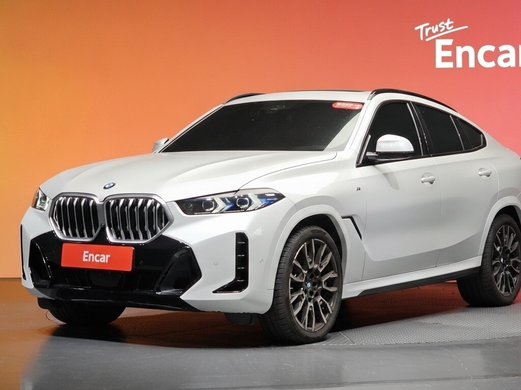 Открыть фотографии: BMW X6 III (G06) Рестайлинг