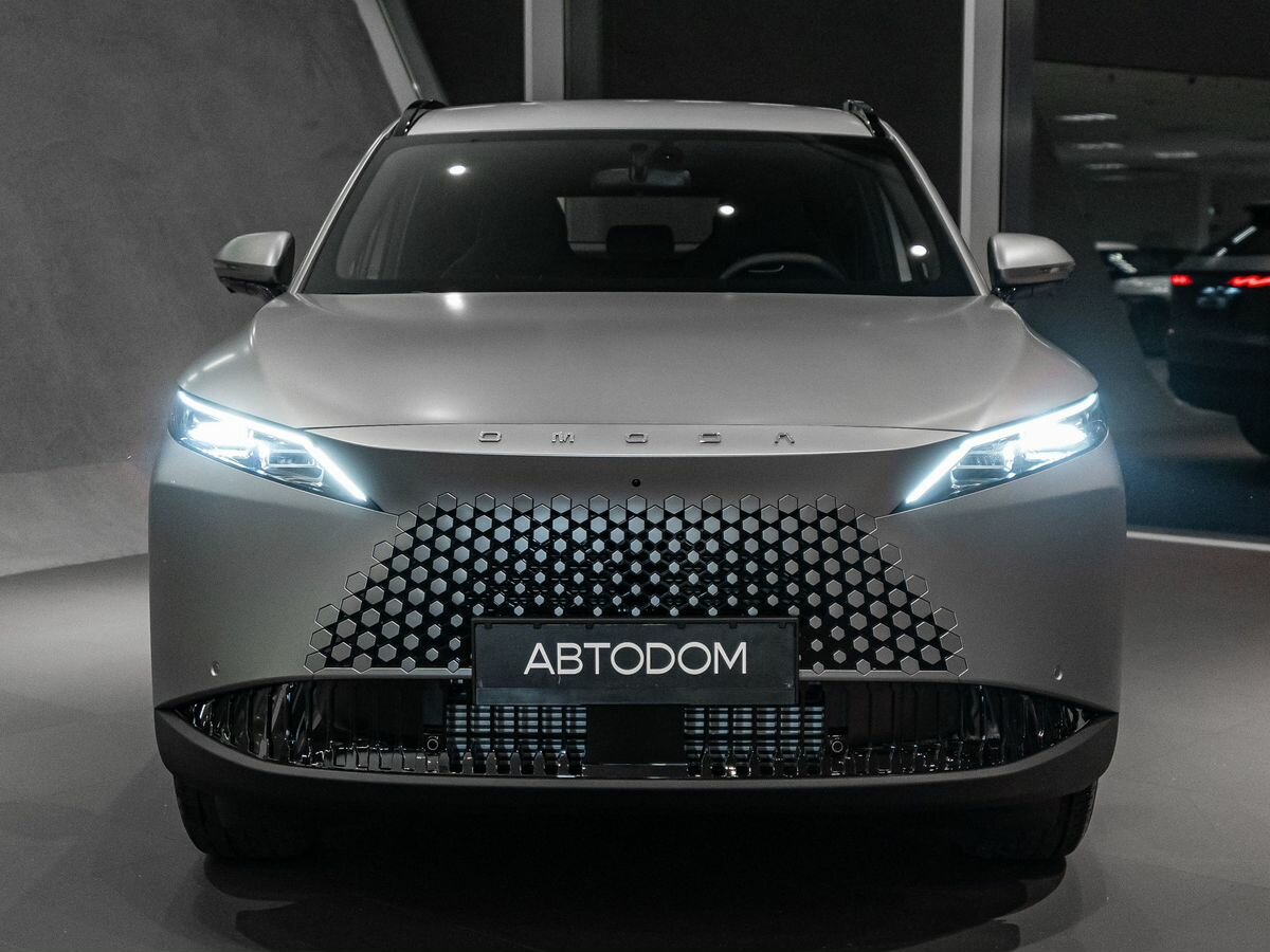 Открыть фотографии: Omoda C7