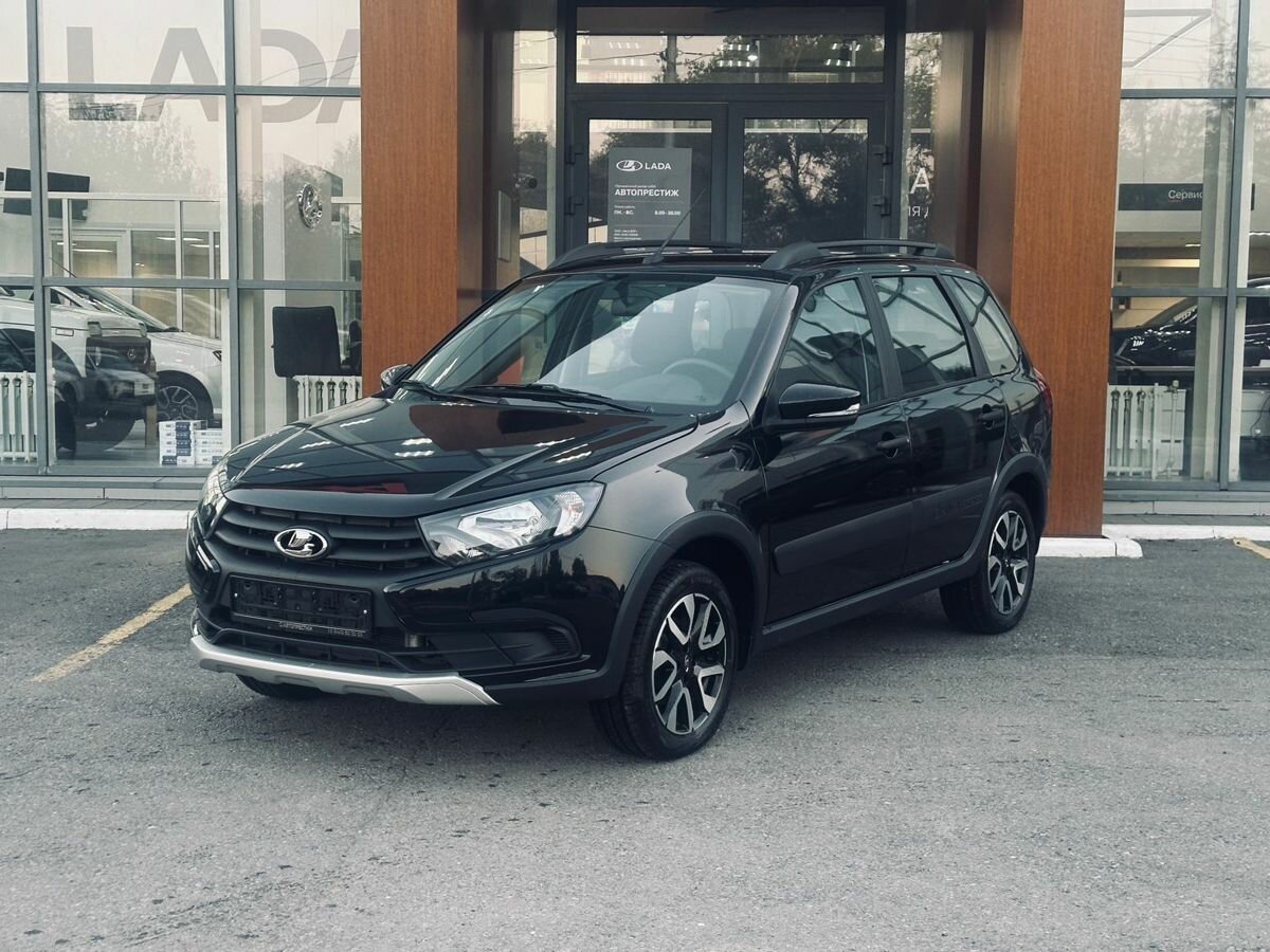 Lada (ВАЗ) Granta Cross I Рестайлинг