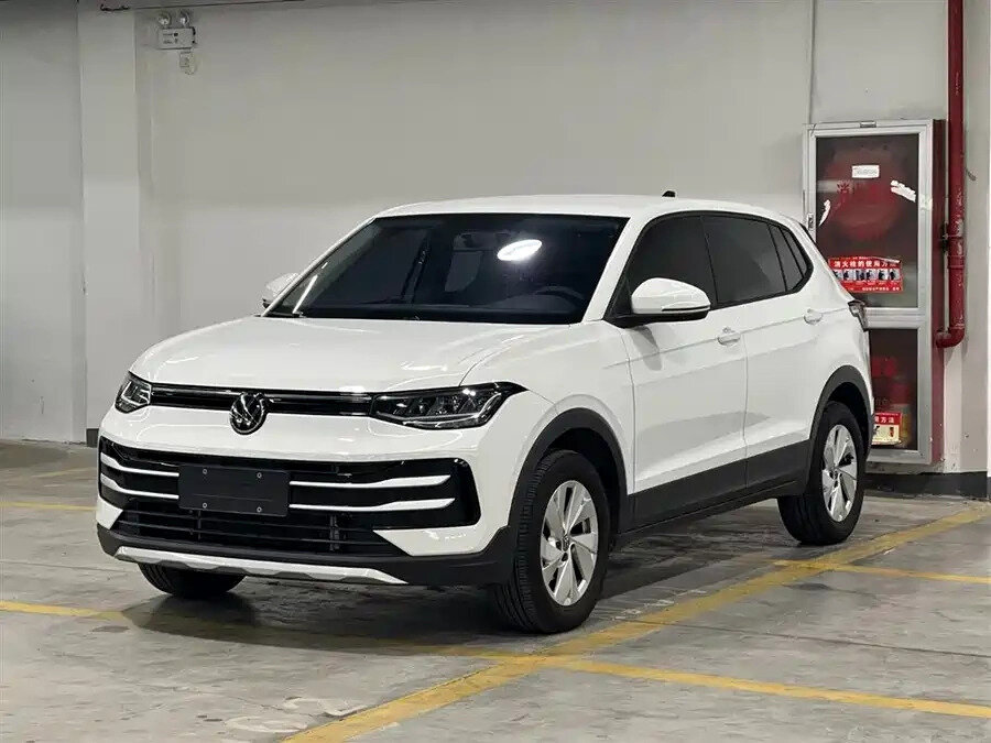 Volkswagen Tharu XR