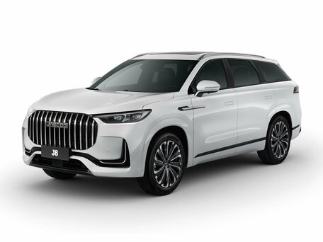Jaecoo J8