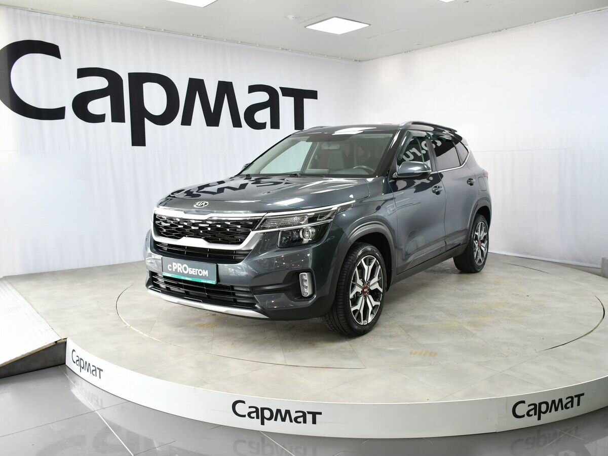 Kia Seltos I