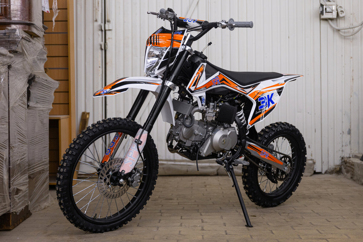 SPR MiniCross L 140