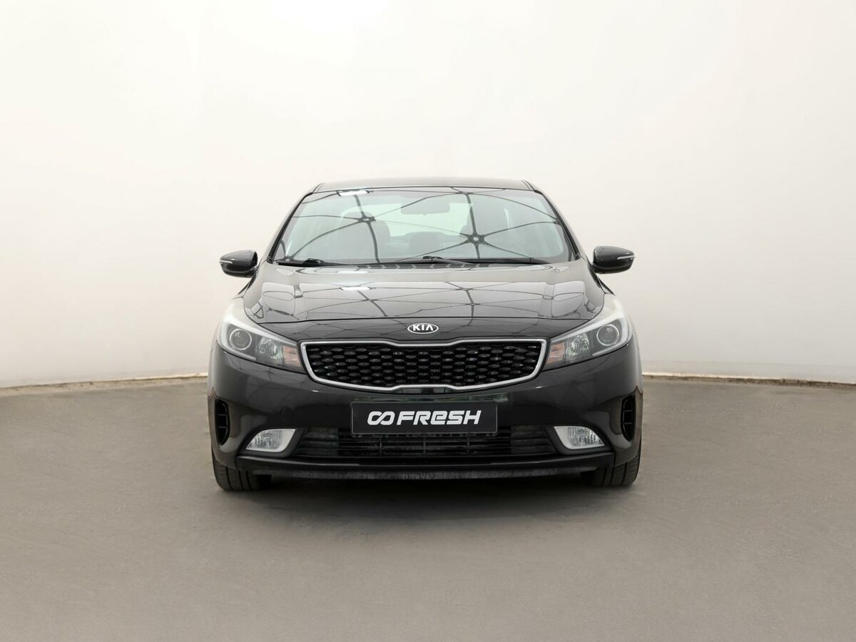 Открыть фотографии: Kia Cerato III Рестайлинг (Classic)