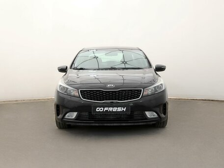Kia Cerato III Рестайлинг (Classic)