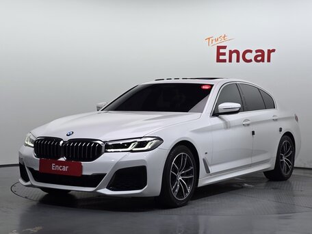 BMW 5 серии VII (G30/G31/G38) Рестайлинг