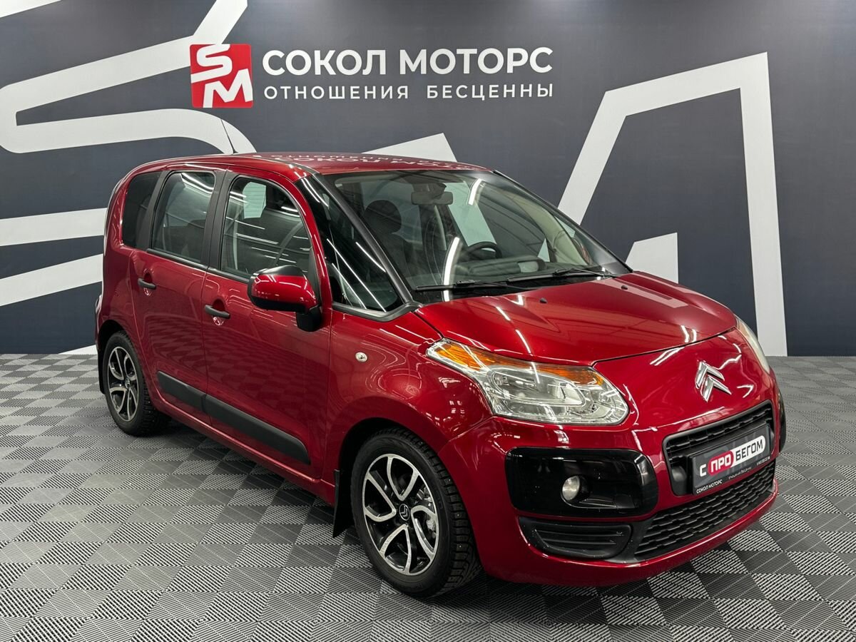 Citroen C3 Picasso I