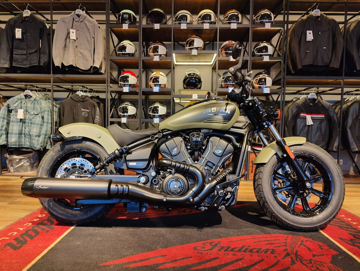Indian Scout