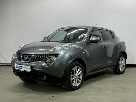 Nissan Juke I