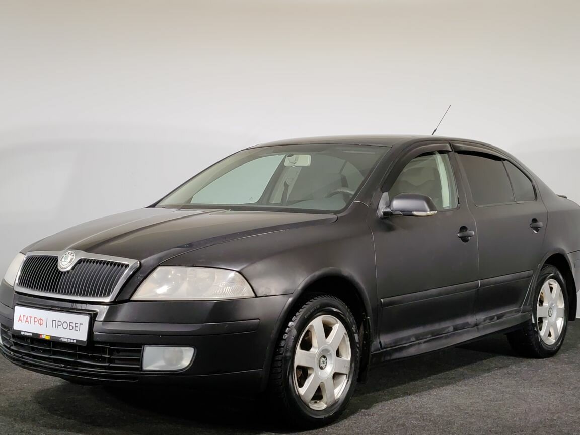 Skoda Octavia II (A5)