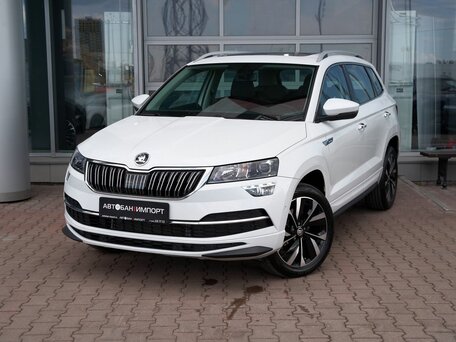 Skoda Karoq I