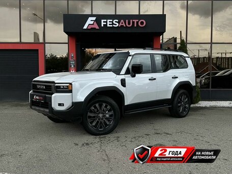Toyota Land Cruiser Prado 250 Series
