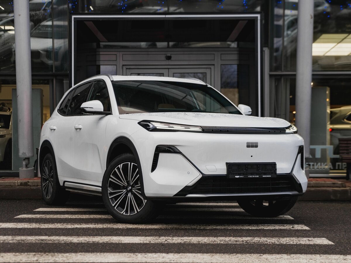 Geely EX5 EM-i