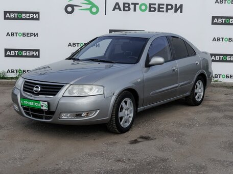 Nissan Almera Classic I